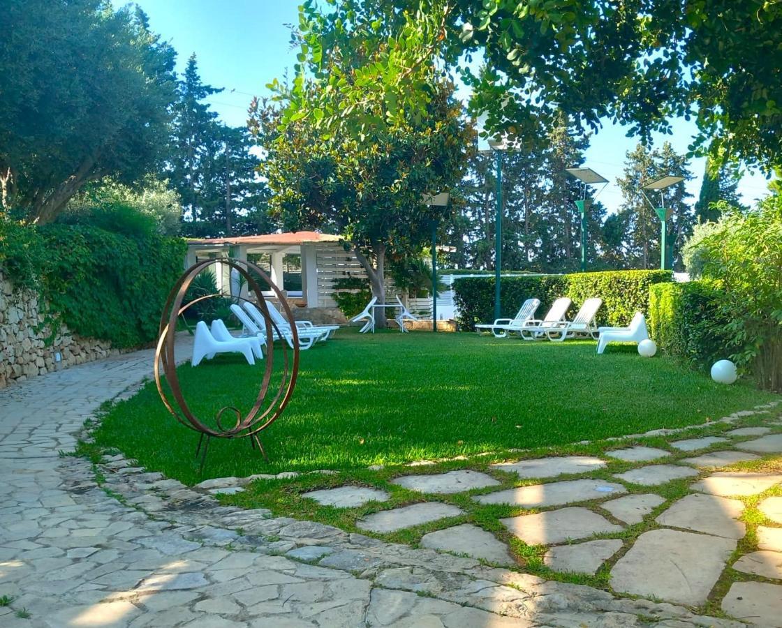 Villa Aurea Ispica Exteriör bild