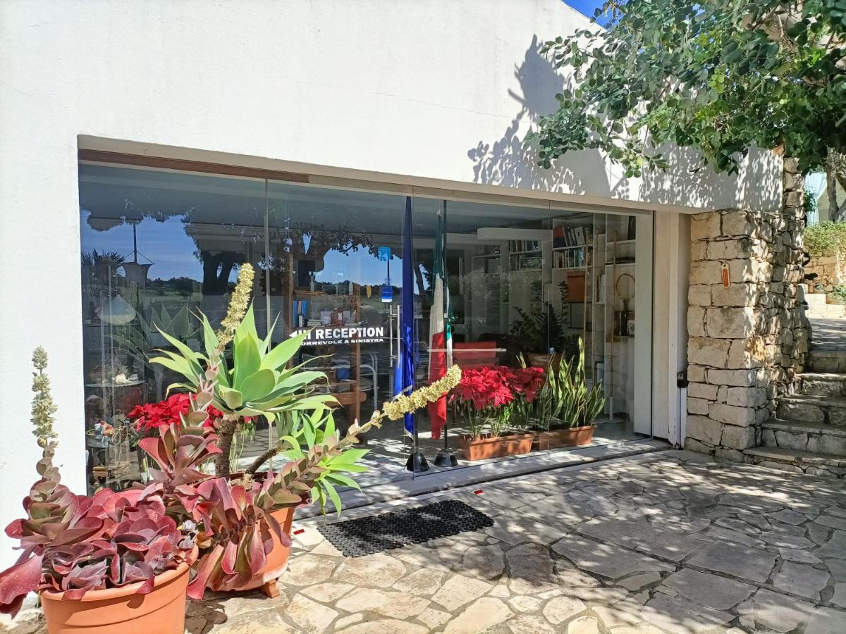 Villa Aurea Ispica Exteriör bild