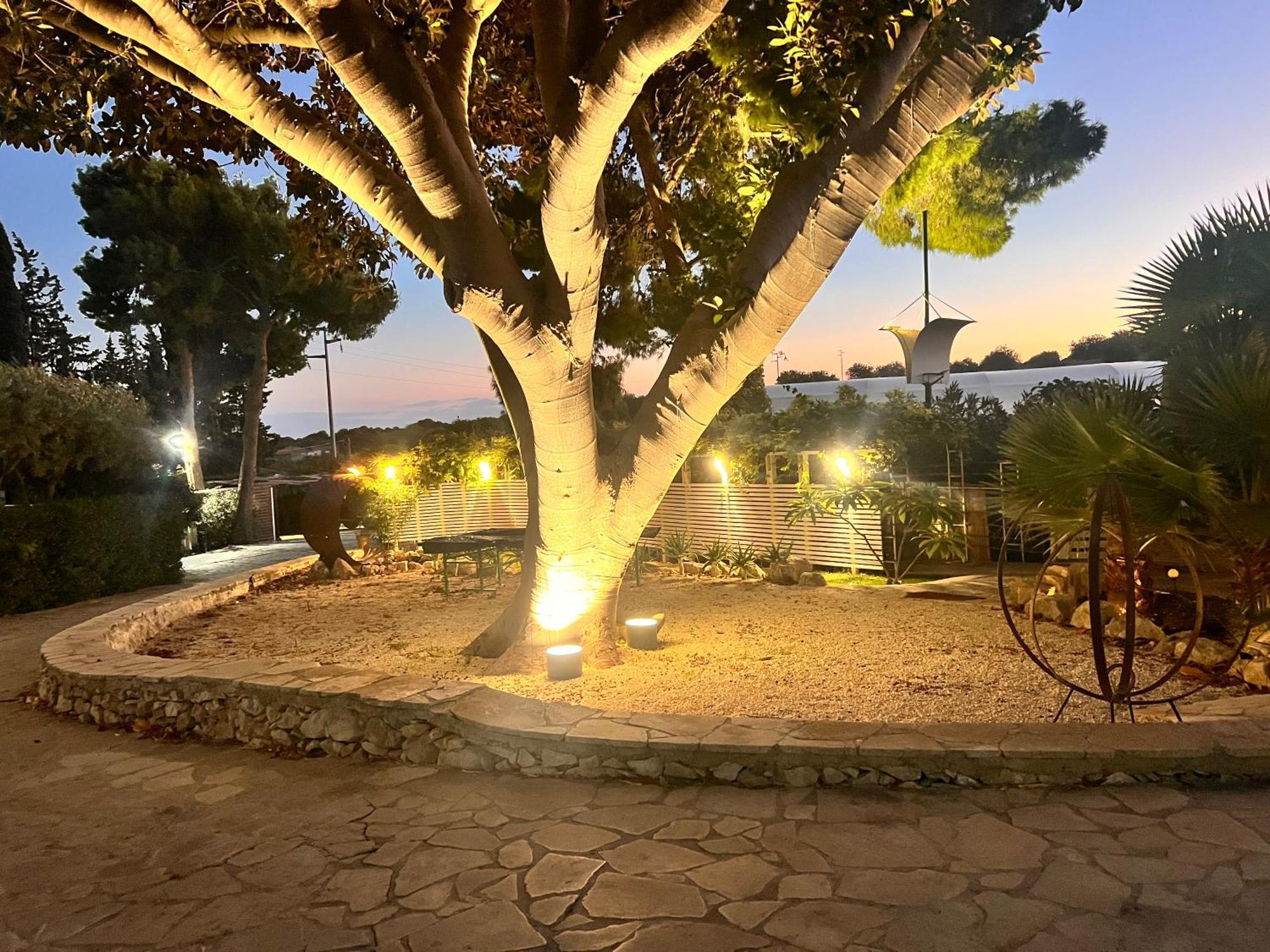 Villa Aurea Ispica Exteriör bild